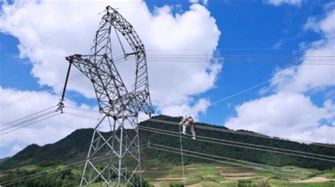 国网陇南供电首次完成330千伏线路-国际电力网