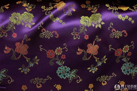 150仿真丝织锦缎布料五龙团丝绸面料红木沙发坐垫布 工艺品装饰布-阿里巴巴