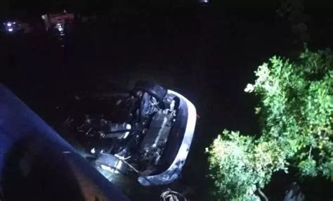 惨剧！宜宾24岁男子与1女子开车坠河死亡！家里还有老婆孩子...