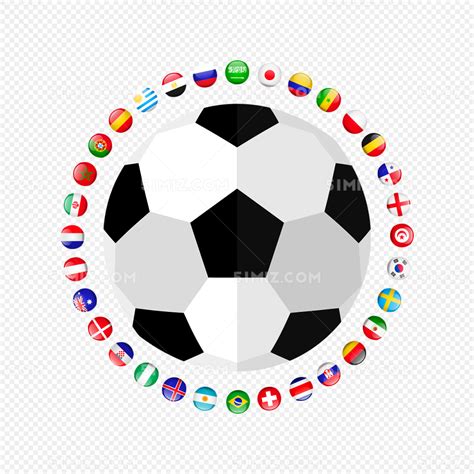 俄罗斯足球世界杯比赛图标设计矢图片素材免费下载 - 觅知网