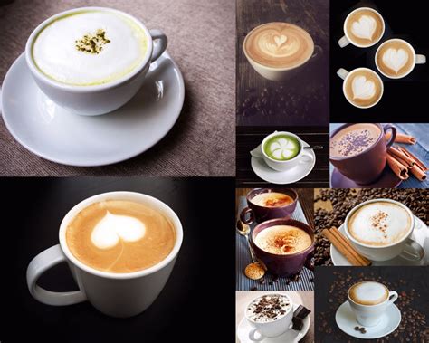 牛奶咖啡叫拿铁，还是卡布奇诺，又或者欧蕾咖啡？傻傻分不清楚 | 咖啡奥秘