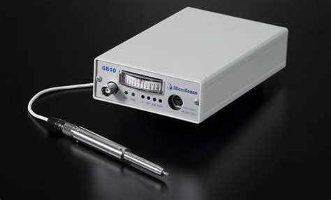 电容式位移传感器适用于哪些测量的范围及特点 - 济南精量电子科技有限公司