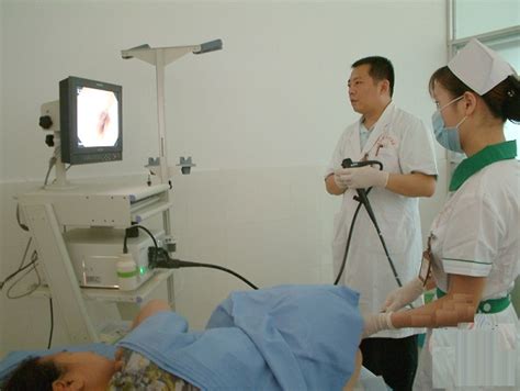 胃肠镜，守护健康的“利器”！ - 竹溪县人民医院官网
