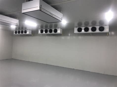 GSP医药冷库（2~8℃恒温药品间）安装设计标准_冷迪制冷