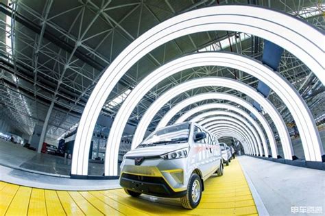 广西汽车新能源车基地投产：艰苦创业又一程，自强不息“碳”前路-电车资源