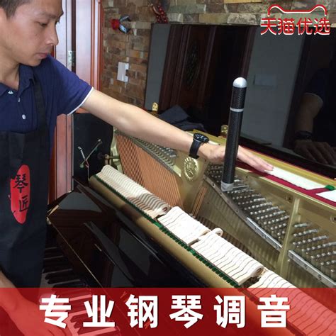 上海钢琴调音钢琴调律维修钢琴调琴师认证调音师上门服务琴匠_虎窝淘
