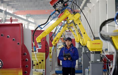 江苏徐州：智能机器人助推智能产业发展_行业资讯_资讯_中国AGV网(www.chinaagv.com)_AMR网-专业智能地面移动机器人门户网站！
