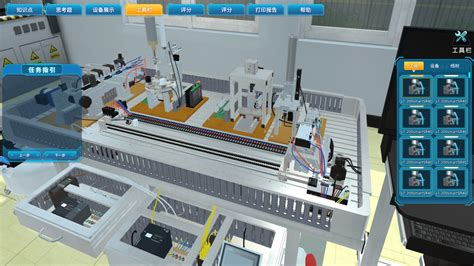 欧倍尔3D生物学虚拟仿真实验室软件技术特点 - 产品介绍 - 虚拟仿真-虚拟现实-VR实训-北京欧倍尔