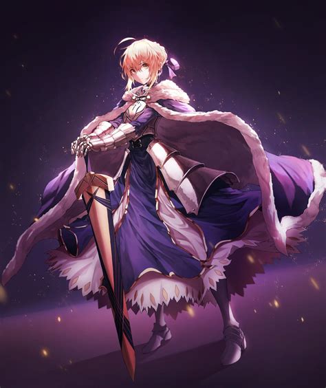 FATE阿尔托利亚壁纸图片