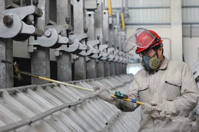 国电投青铜峡铝电公司宁东分公司上半年工作稳中向好-铝业资讯
