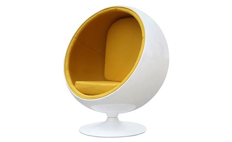 球椅[C017-1]-休闲椅-创意家具 - 坐具--东方华奥办公家具、现代经典创意家具网