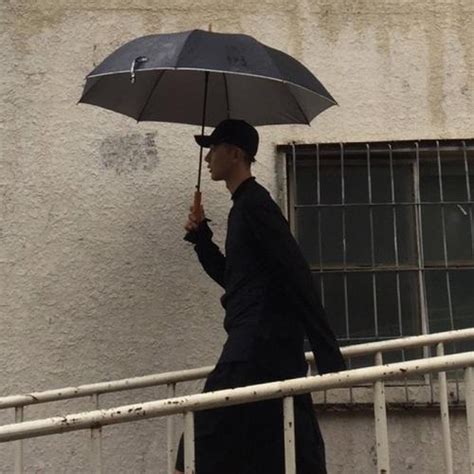 非主流硬汉头像