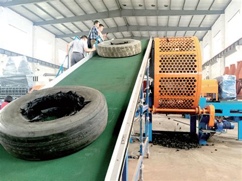 中国橡胶工业努力实现循环利用-中国质量新闻网