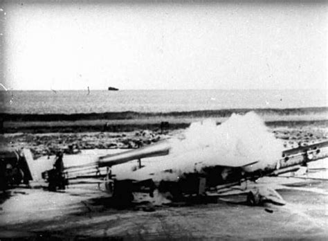 V-1 Flying Bomb Images and Description