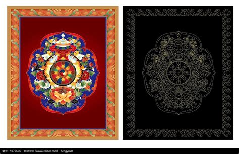 八画图图片