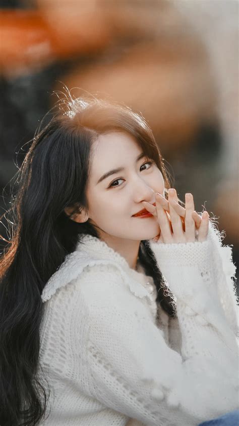 古风头像女生袁冰妍图片