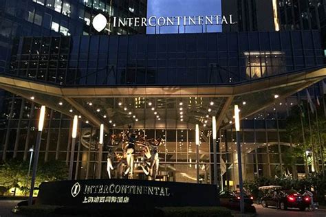 上海五星级酒店排名前10位，君悦大酒店排第一(2)_巴拉排行榜