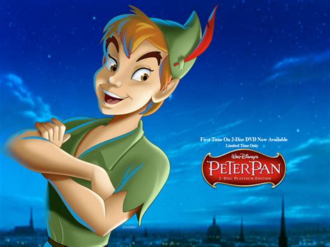 Peter Pan Filmi izle 1953 | Sinema Delisi