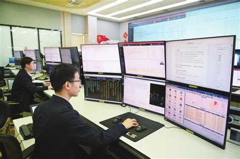 智慧调控助惠州电网运行提质减负