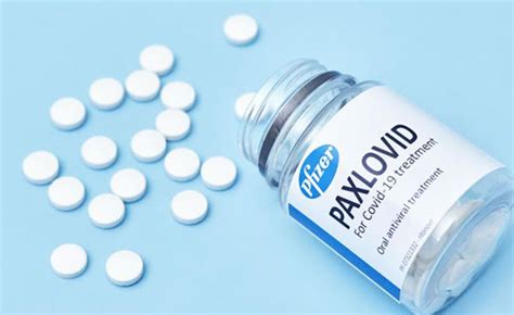 Paxlovid-辉瑞新冠口服药物的用法用量-药队长