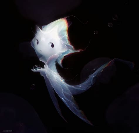 海底小精灵图片