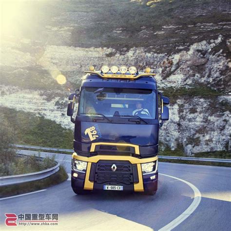达夫(DAF)XF氢燃料重卡荣获2022年度卡车创新奖 - 卡车 - 卓众商用车