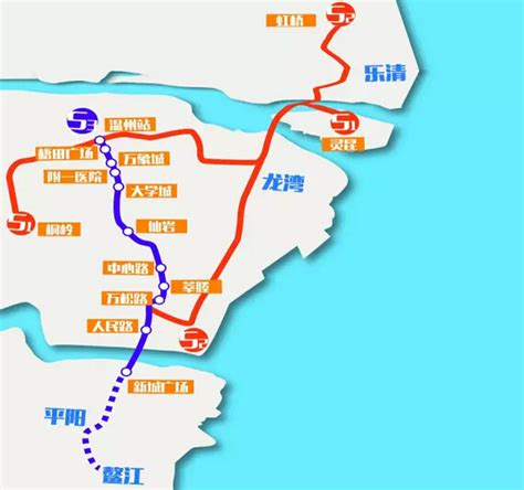 温州市域铁路S3线，开工！_手机新浪网