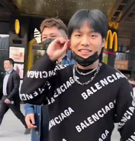 非主流小哥粉丝头像