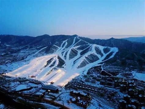 2023富龙滑雪场游玩攻略,富龙的滑雪公园据说是崇礼最...【去哪儿攻略】