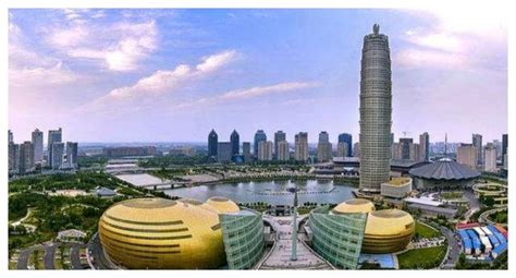 城市发展靠格局！郑州2020年计划累计完成投资965亿元 - 河南一百度