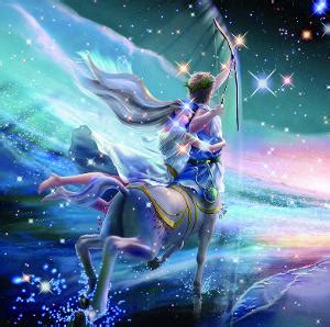 射手座星图图片