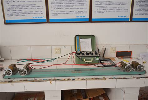 电线电缆检测设备-产品展示-烟台汉邦伟业检测设备有限公司