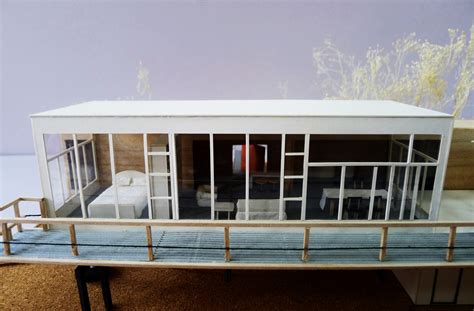 建筑模型制作|空间|建筑设计|张龙庆 - 原创作品 - 站酷 (ZCOOL)