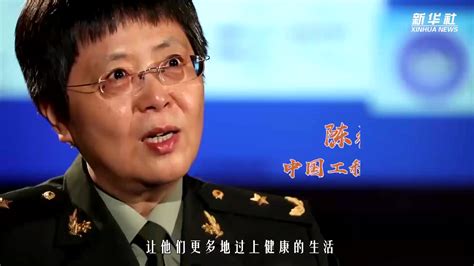 陈薇：她是我国为数不多的女将军，冲锋在“战争”一线