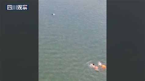 太幸运！女子落水，恰遇三名游泳的医生_新闻中心_大听网_泸州市广播电视台
