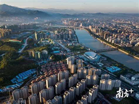 [梅州]规划打造粤东北公园城市典范