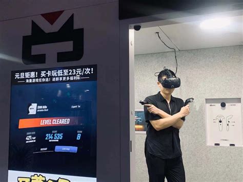 2022年不容错过的创业首选！开一家超火爆的VR线下体验馆！ - 知乎