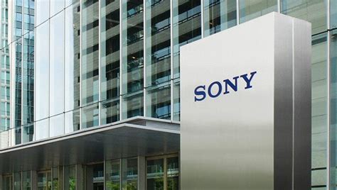 索尼将更名“索尼集团”延续多元化发展，为60年来首次|界面新闻 · 科技
