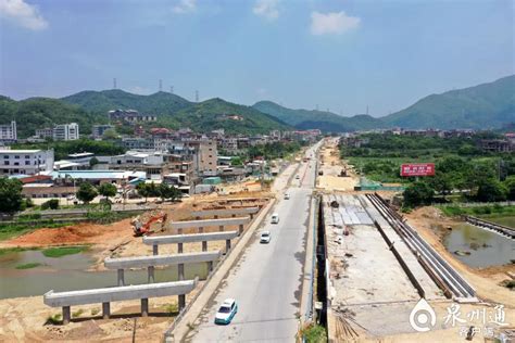 泉州洛江：建设更高水平的智造洛江 生态新城-中国网海峡频道