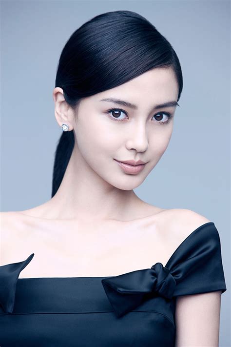 杨颖Angelababy写真图片
