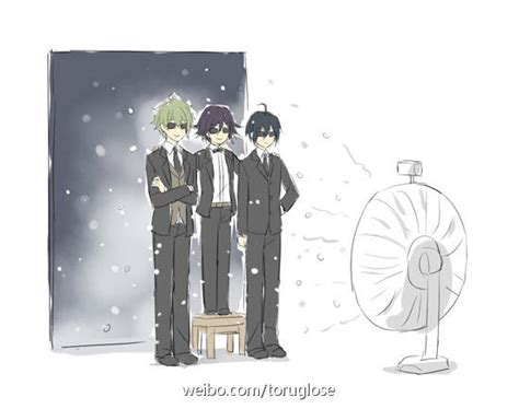 天海兰太郎/最原终一图片