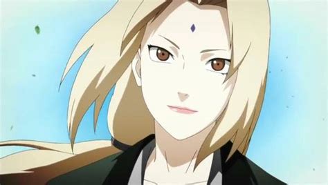 火影美图系列之纲手姬图片