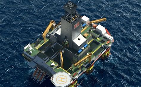 三星重工新造半潜钻机将在挪威开钻 | SinorigOffshore