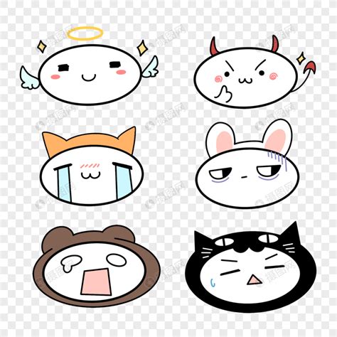 猫颜文字图片