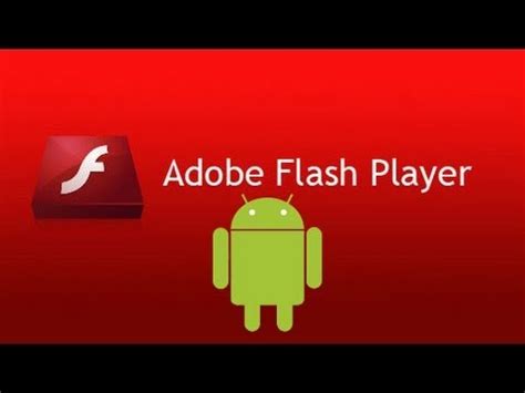 Download Adobe Flash Player APK For Android Smartphones Free