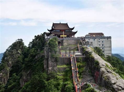 九华山旅游景点 ——游遍中国 | 说明书网