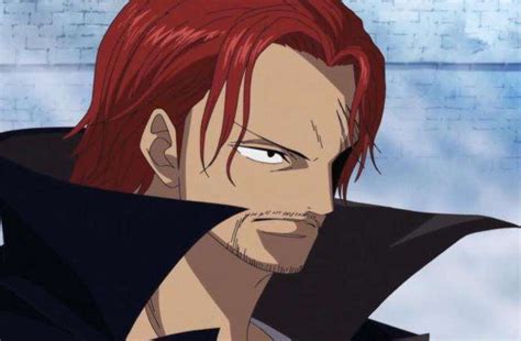 海贼王红发香克斯-海贼王中红发的能力是什么，哪集出现过