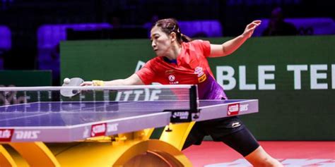 世乒赛-中国女团3-0完胜日本 第20次获得冠军|乒乓球世锦赛|女团_凤凰体育
