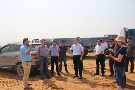 工程公司签约新G107郑州境改建工程项目-郑州市公路工程公司