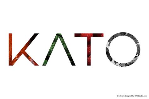 KATO logo及单色眼影包装设计|平面|包装|SSCO - 原创作品 - 站酷 (ZCOOL)